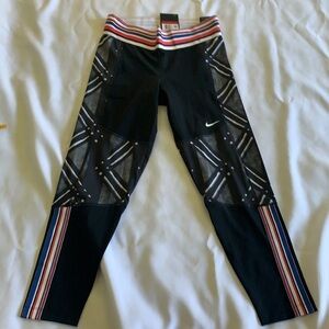 Nike training pro tight fit